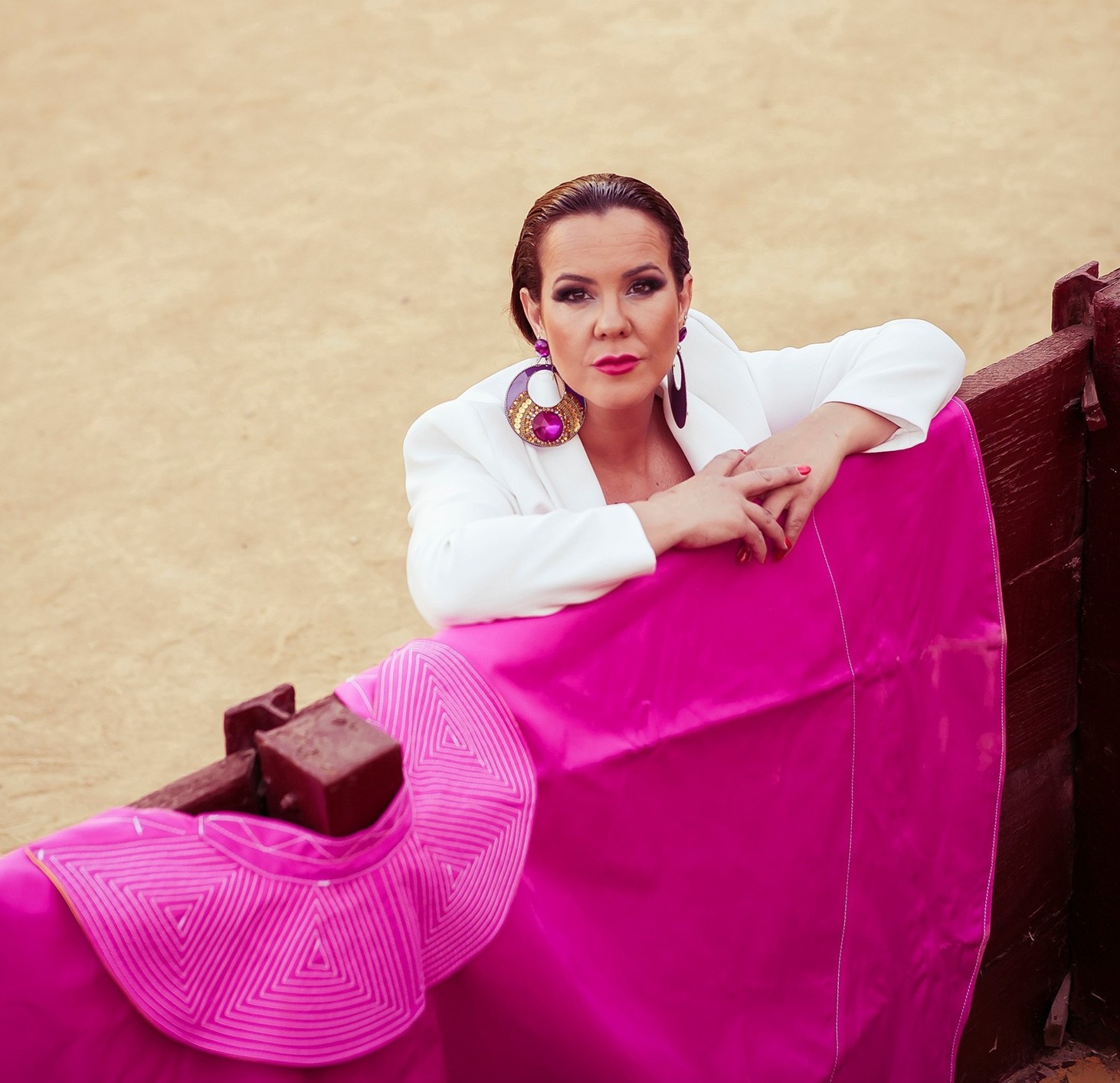 Esther Merino - En tierra de hombres - Festival Flamenco y Fado 2023