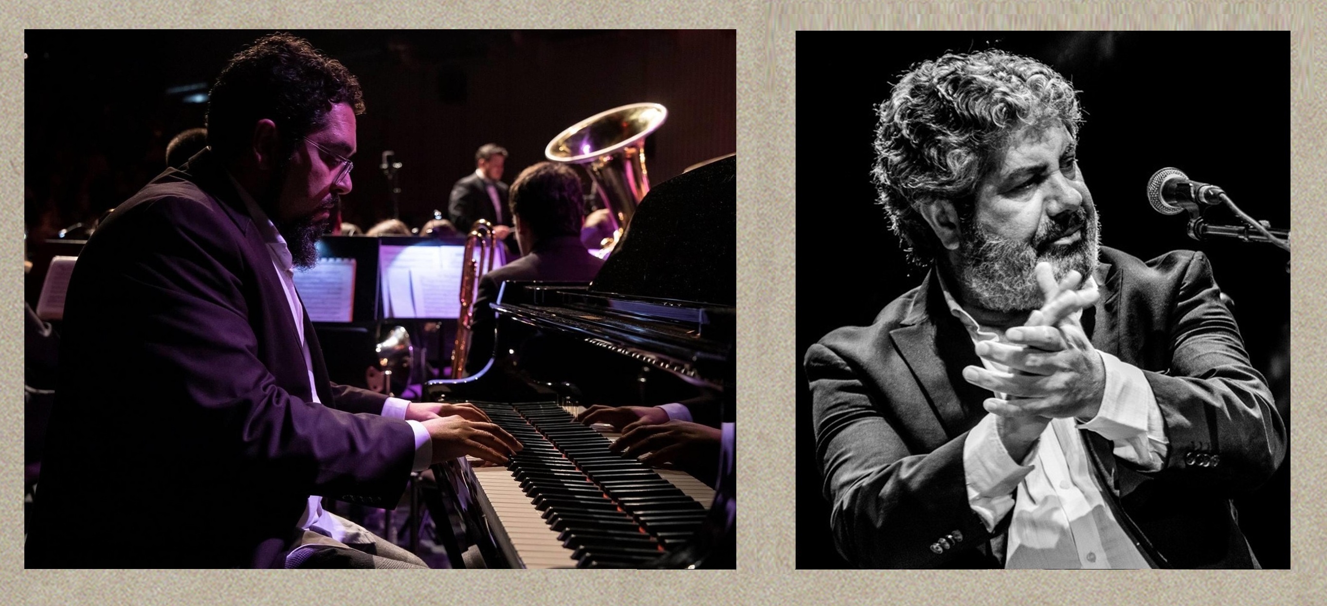 Pakito Suárez El Aspirina y Guadiana - Festival Flamenco y Fado 2023