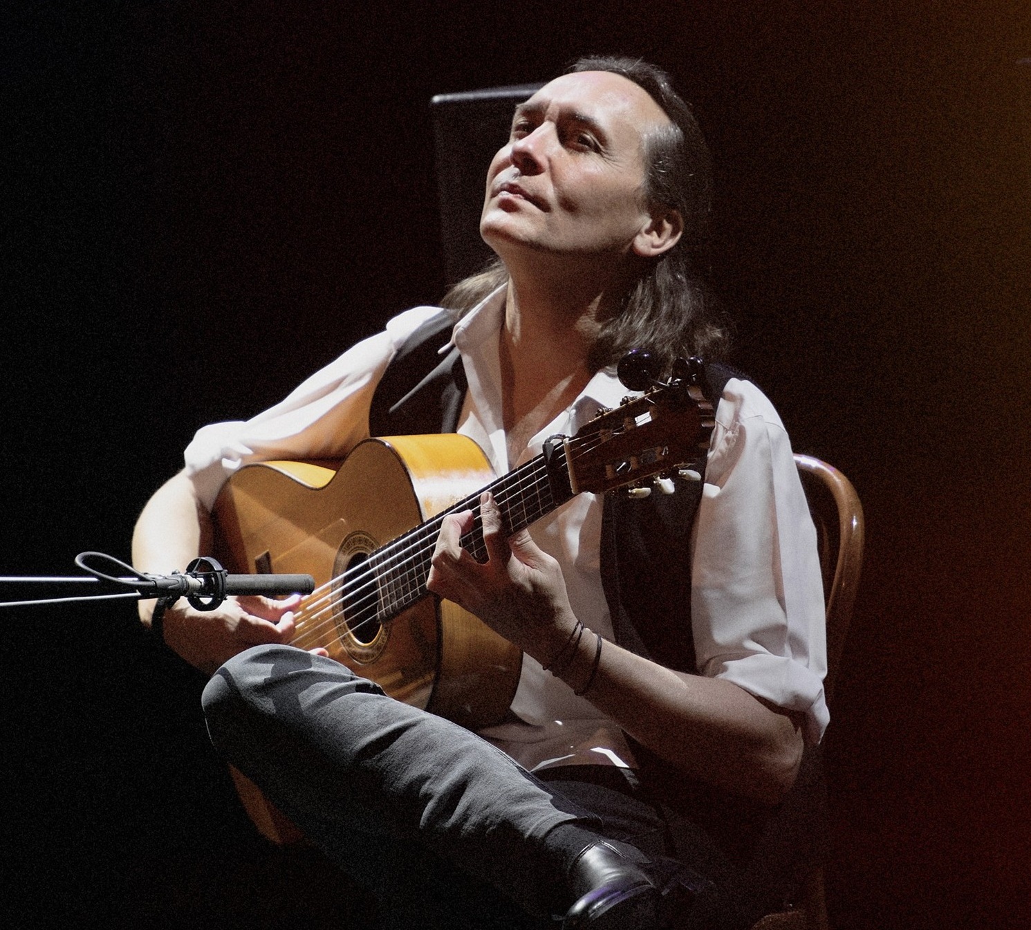 Vicente Amigo y la Orquesta de Extremadura - Poeta - Festival Flamenco y Fado 2023