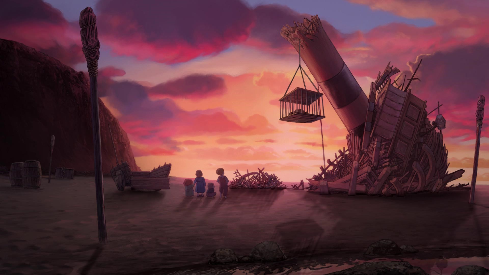 3&ordf; SESI&Oacute;N OFICIAL DE CORTOMETRAJES