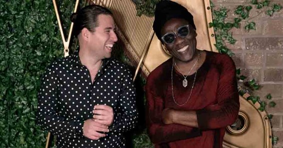 RICHARD BONA & ALFREDO RODR&Iacute;GUEZ DUO