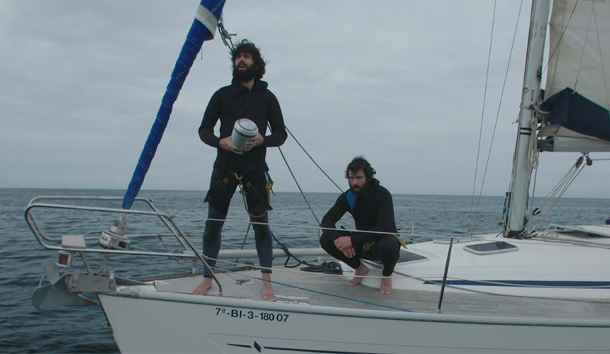 1&ordf; SESI&Oacute;N OFICIAL DE CORTOMETRAJES (117&rsquo;)