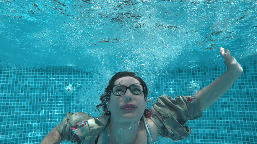 2&ordf; SESI&Oacute;N OFICIAL DE CORTOMETRAJES (116&rsquo;)