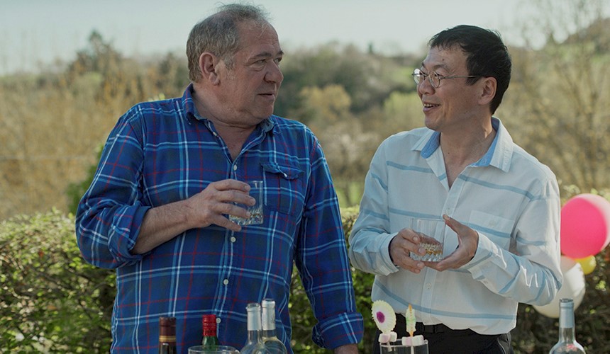 3&ordf; SESI&Oacute;N OFICIAL DE CORTOMETRAJES (116&rsquo;)