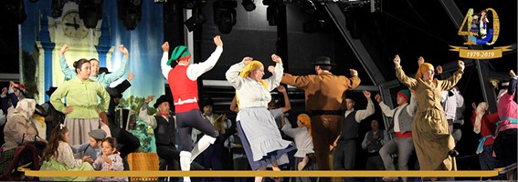 PORTUGAL- RANCHO FOLK&Oacute;RICO DE FAJARDA