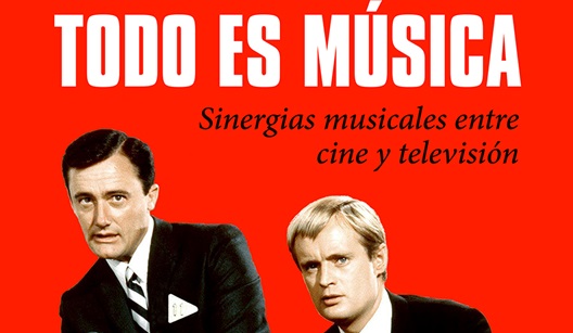 PRESENTACI&Oacute;N DEL LIBRO TODO ES M&Uacute;SICA. SINERGIAS MUSICALES ENTRE CINE Y TELEVISI&Oacute;N &ndash; DAVID TEJERO