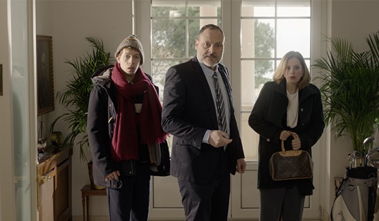 2&ordf; SESI&Oacute;N OFICIAL DE CORTOMETRAJES