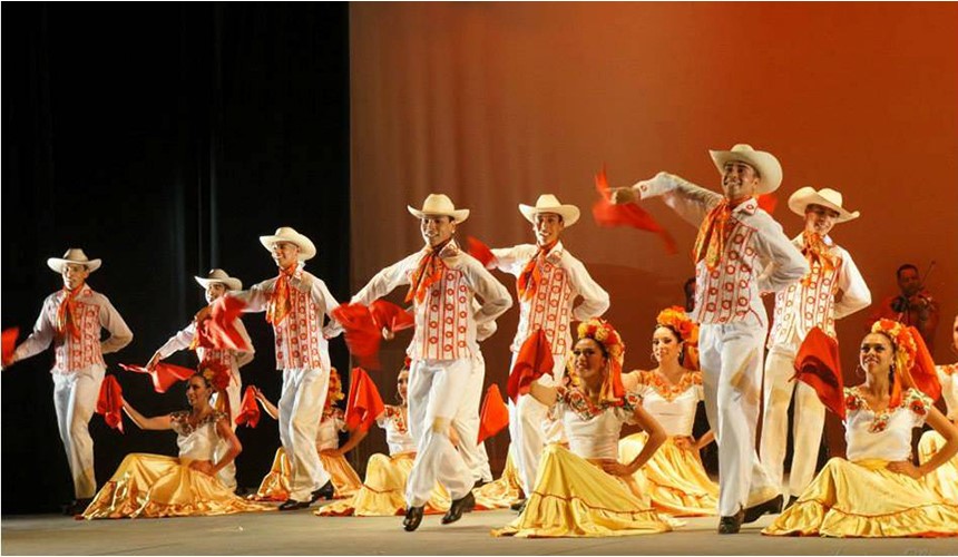 M&Eacute;XICO &ndash; BALLET FOLK&Oacute;RICO 
