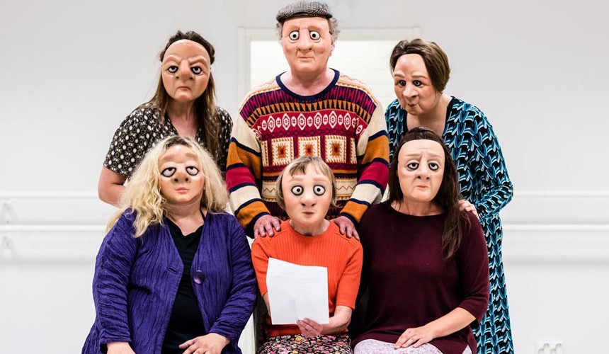 TALLER DE M&Aacute;SCARA COMPLETA PARA PROFESIONALES