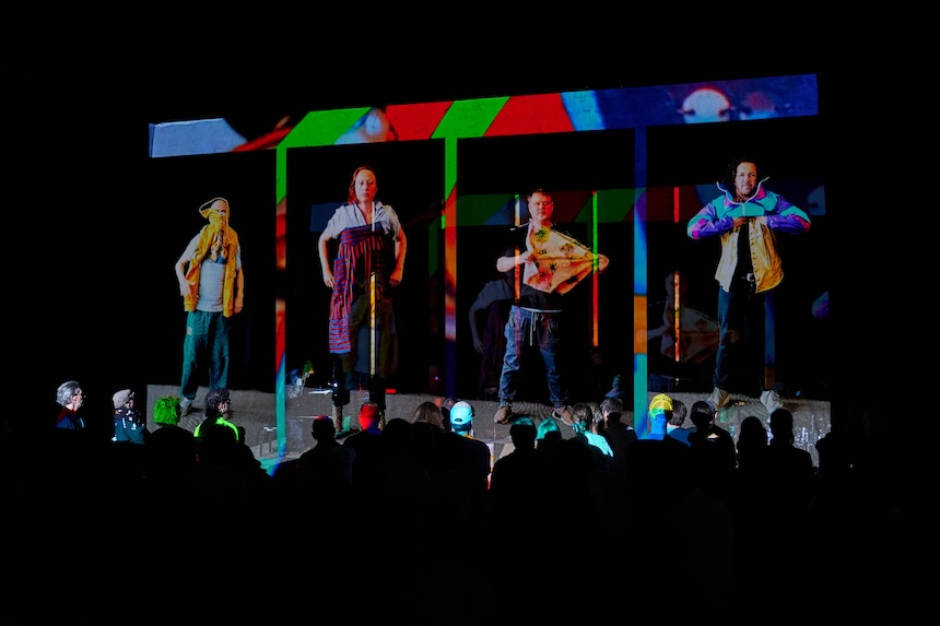 XVII CICLO DE MÚSICA ACTUAL - ENSEMBLE DECODER "FUTURE RECOGNITION"