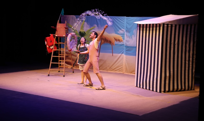 "CALIXTA Y EL SOCORRISTA" - TEATRO EN FAMILIA 2026