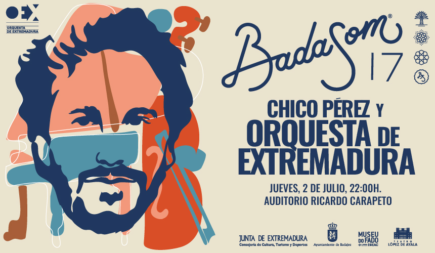 BADASOM 2026 - CHICO PÉREZ & OEX