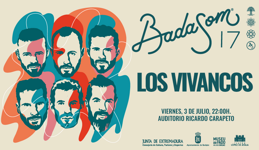 BADASOM 2026 - LOS VIVANCOS