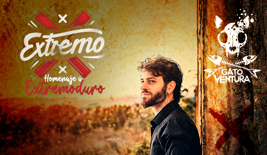 EXTREMO: TRIBUTO A EXTREMODURO - GATO VENTURA