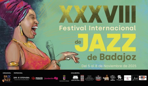 38 FESTIVAL INTERNACIONAL DE JAZZ