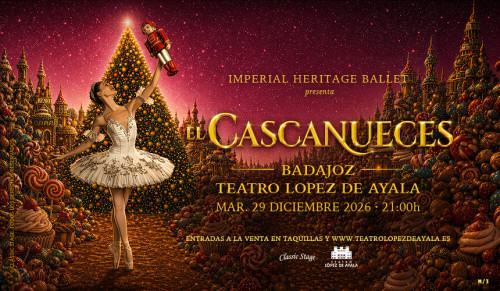 "EL CASCANUECES" - IMPERIAL HERITAGE BALLET
